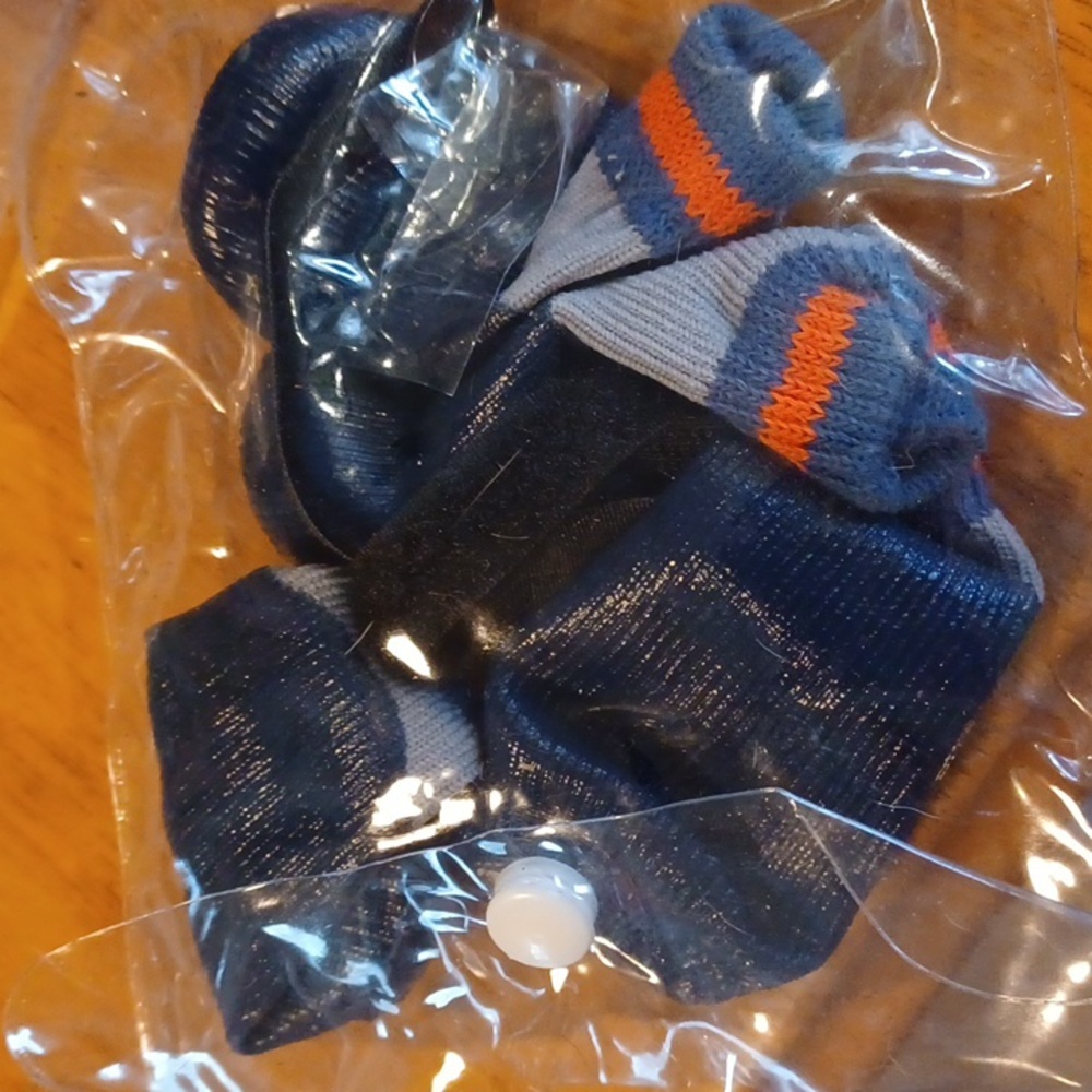 Dog Booties - Small/Medium - Picture 2 of 4